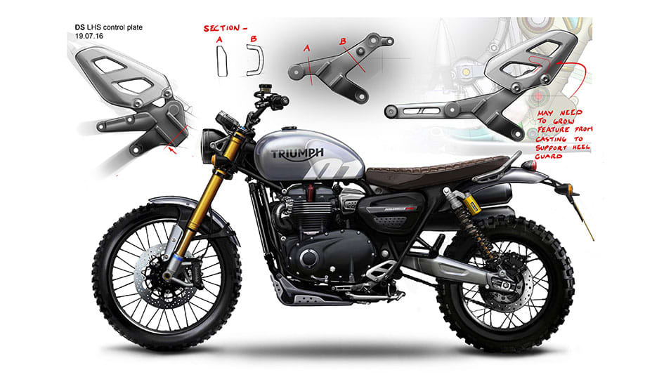 Triumph Originals | For the Ride